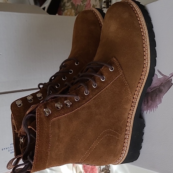 Jessica Simpson sued boots size 8 - Picture 2 of 7